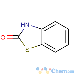 CAS No:934-34-9 3H-1,3-benzothiazol-2-one