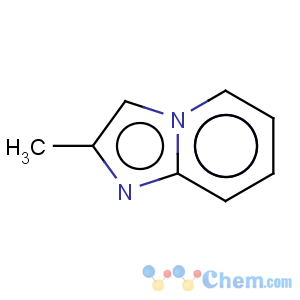 CAS No:934-37-2 Imidazo[1,2-a]pyridine,2-methyl-