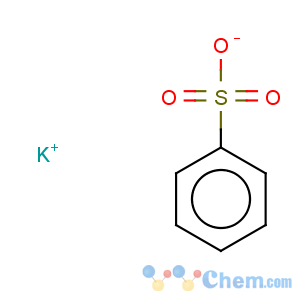 CAS No:934-55-4 Benzenesulfonic acid,potassium salt (1:1)