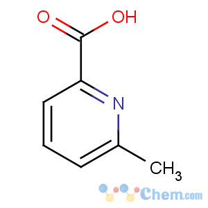 CAS No:934-60-1 6-methylpyridine-2-carboxylic acid