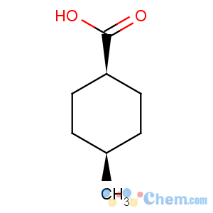 CAS No:934-67-8 Cyclohexanecarboxylic acid, 4-methyl-, cis-