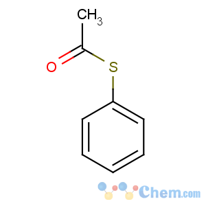 CAS No:934-87-2 S-phenyl ethanethioate