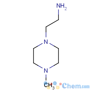 CAS No:934-98-5 2-(4-methylpiperazin-1-yl)ethanamine