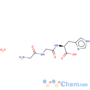 CAS No:93404-95-6 Glycylglycyl-L-histidine