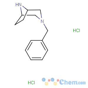 CAS No:93428-54-7 3-benzyl-3,8-diazabicyclo[3.2.1]octane