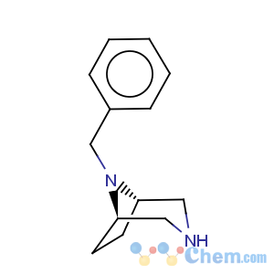 CAS No:93428-56-9 3,8-Diazabicyclo[3.2.1]octane,8-(phenylmethyl)-