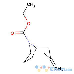 CAS No:934349-14-1 8-Azabicyclo[3.2.1]octane-8-carboxylicacid, 3-methylene-, ethyl ester