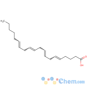 CAS No:93444-49-6 5,8,11,14-Eicosatetraenoic acid, labeled with carbon-14, (5Z,8Z,11Z,14Z)-