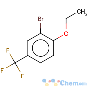 CAS No:934495-35-9 2-Bromo-1-ethoxy-4-trifluoromethyl-benzene