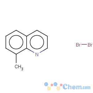 CAS No:93456-85-0 8-methylquinoline - bromine (1:1)