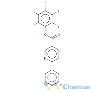 CAS No:934570-41-9 3-Pyridinecarboxylicacid, 6-phenyl-, 2,3,4,5,6-pentafluorophenyl ester