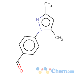 CAS No:934570-54-4 4-(3,5-Dimethyl-1H-pyrazol-1-yl)benzaldehyde