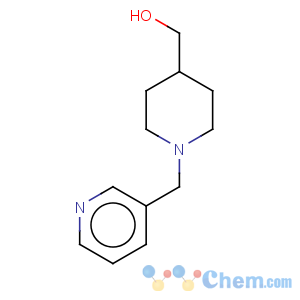 CAS No:934570-59-9 1-(pyrid-3-ylmethyl)piperid-4-yl]methanol