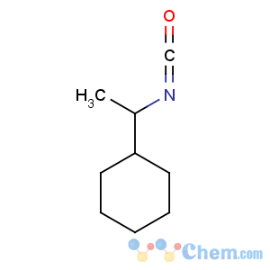 CAS No:93470-26-9 1-isocyanatoethylcyclohexane