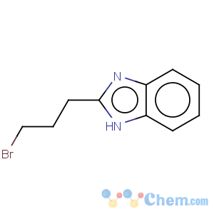 CAS No:93483-94-4 1H-Benzimidazole,2-(3-bromopropyl)-