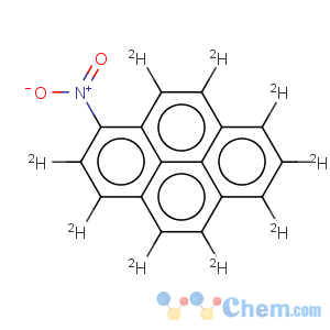 CAS No:93487-20-8 Pyrene-1,2,3,4,5,6,7,9,10-d9,8-nitro-