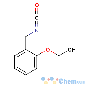 CAS No:93489-09-9 1-ethoxy-2-(isocyanatomethyl)benzene