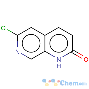 CAS No:93493-68-6 1,7-Naphthyridin-2(1H)-one,6-chloro-