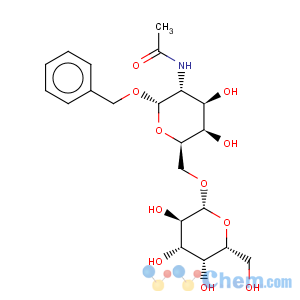 CAS No:93496-44-7 a-D-Galactopyranoside,phenylmethyl 2-(acetylamino)-2-deoxy-6-O-b-D-galactopyranosyl-