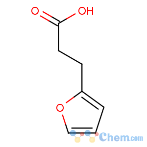 CAS No:935-13-7 3-(furan-2-yl)propanoic acid