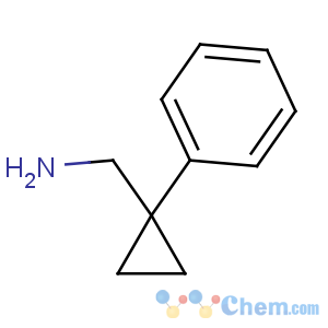 CAS No:935-42-2 (1-phenylcyclopropyl)methanamine