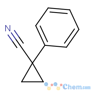 CAS No:935-44-4 1-phenylcyclopropane-1-carbonitrile