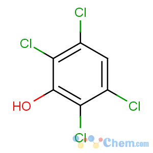 CAS No:935-95-5 2,3,5,6-tetrachlorophenol