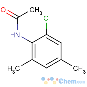 CAS No:93506-80-0 N-(2-chloro-4,6-dimethylphenyl)acetamide