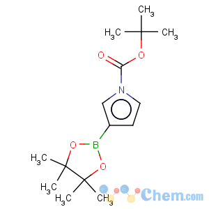 CAS No:935278-73-2 t-butyl 3-(4,4,5,5-tetramethyl-1,3,2-dioxaborolan-2-yl)-1h-pyrrole-1-carboxylate