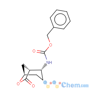 CAS No:935470-08-9 (1r*,2r*,5r*)-(7-oxo-6-oxa-bicyclo[3.2.1]oct-2-yl)-carbamic acid benzyl ester