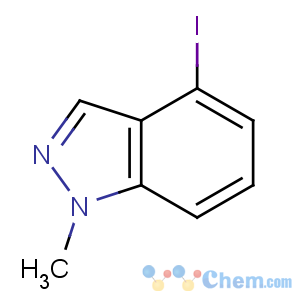 CAS No:935661-15-7 4-iodo-1-methylindazole
