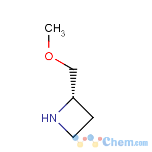 CAS No:935668-27-2 Azetidine,2-(methoxymethyl)-, (2S)-