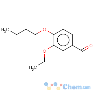 CAS No:93567-90-9 4-butoxy-3-ethoxy-benzaldehyde