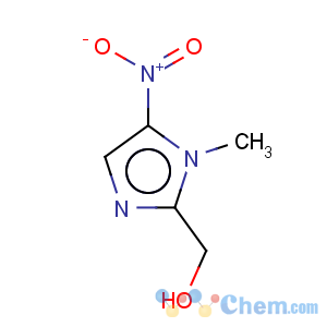 CAS No:936-05-0 1-Methyl-5-nitro-1H-imidazole-2-methanol