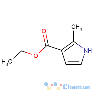 CAS No:936-12-9 ethyl 2-methyl-1H-pyrrole-3-carboxylate