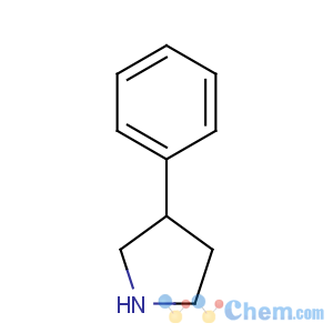 CAS No:936-44-7 3-phenylpyrrolidine