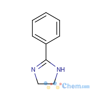 CAS No:936-49-2 2-phenyl-4,5-dihydro-1H-imidazole