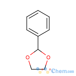 CAS No:936-51-6 2-phenyl-1,3-dioxolane