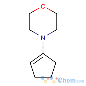 CAS No:936-52-7 4-(cyclopenten-1-yl)morpholine