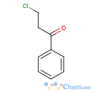 CAS No:936-59-4 3-chloro-1-phenylpropan-1-one