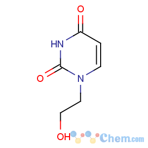 CAS No:936-70-9 1-(2-hydroxyethyl)pyrimidine-2,4-dione