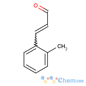 CAS No:93614-78-9 3-(2-methylphenyl)prop-2-enal