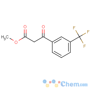 CAS No:93618-66-7 methyl 3-oxo-3-[3-(trifluoromethyl)phenyl]propanoate