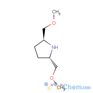 CAS No:93621-94-4 (S,S)-(+)-2,5-Bis(methoxymethyl)pyrrolidine