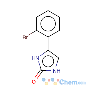 CAS No:936249-85-3 4-(2-Bromo-phenyl)-1,3-dihydro-imidazol-2-one