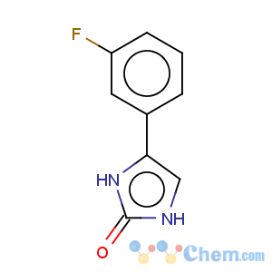 CAS No:936250-03-2 4-(3-Fluoro-phenyl)-1,3-dihydro-imidazol-2-one