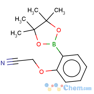 CAS No:936250-19-0 2-Cyanomethoxyphenylboronic acidpinacol ester