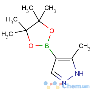 CAS No:936250-20-3 5-methyl-4-(4,4,5,5-tetramethyl-1,3,2-dioxaborolan-2-yl)-1H-pyrazole