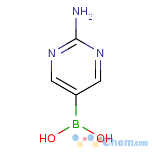 CAS No:936250-22-5 (2-aminopyrimidin-5-yl)boronic acid