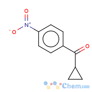 CAS No:93639-12-4 Methanone,cyclopropyl(4-nitrophenyl)-
